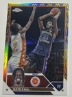 2023 Topps Chrome McDonald's All American Basketball McDonald's Logo Refractor Baye Fall #16