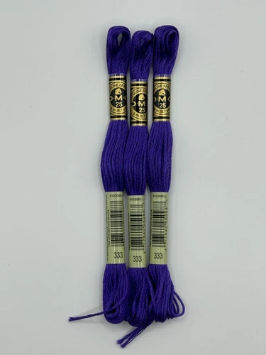 DMC cotton thread - Embroidery craft #1 - 372 - Picture 83 of 102