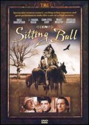Sitting Bull by Sidney Salkow: Used