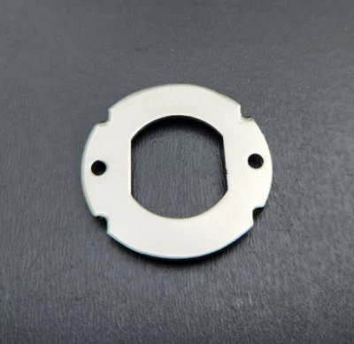 (10 Pack) Eberhard Spur Washer 4 Prong, Nickel Plated