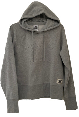 Hoodie Umbro Pullover Damen Damen Kapuzenjacke Mit Baumwolle