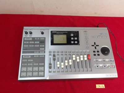 ZOOM ズーム MRS-1044 マルチトラックレコーダー　/USB付属 MRS-1044 MultiTrak Recording Studio | Zoom