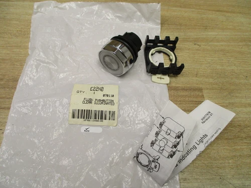 Eaton/Cutler-Hammer E22N0 Push Button (Pack of 6)