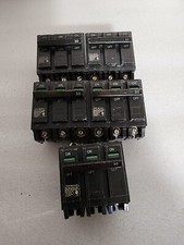GE General Electric THQB 32030 3 Pole 30 Amp 240 Volt Bolt On Breaker HACR