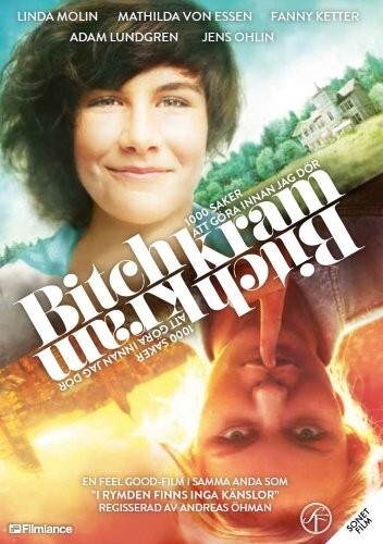 Bitchkram ( Bitch Hug 2012) Swedish DVD English subtitles
