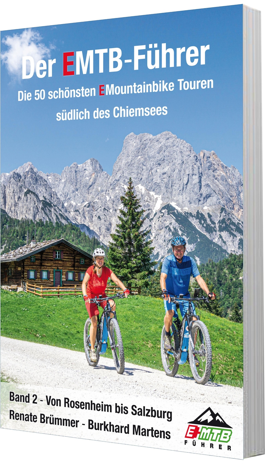 Thumbnail - Der Emtb-führer Die 50 Schönsten Emountainbike Touren Südlich Des