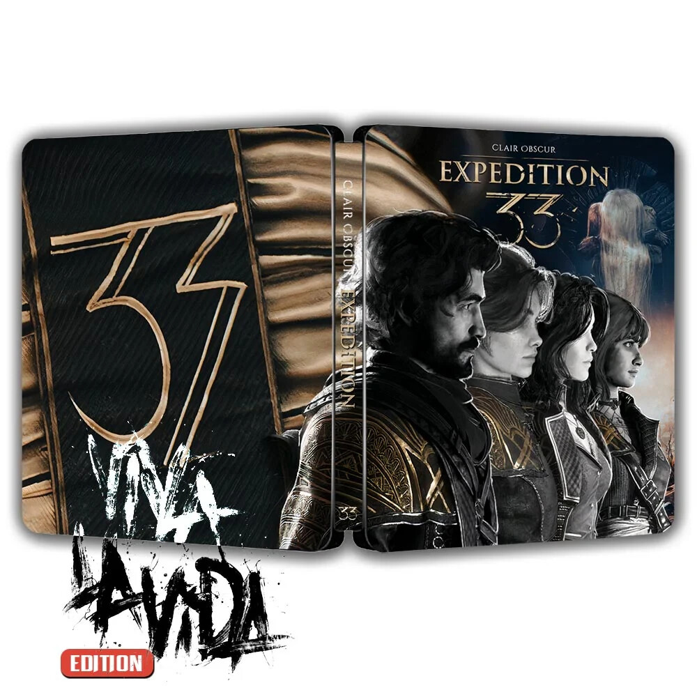 Clair Obscure Expedition 33 