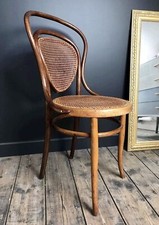 Chaise Ancienne Jacob Et Josef Kohn Numero 41 Wsetin Austria Cannee Bistrot 