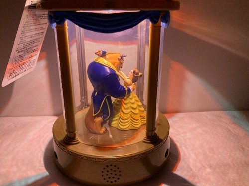 Tokyo Disney Beauty and the Beast Lanthanum Special Set of 2 - Picture 10 of 24