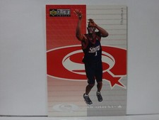 1997-98 Collector's Choice StarQuest Basketball Card #98 Tim Thomas