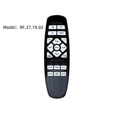 Okin Remote Hand Control RF.27.19.02 Replacement for GhostBed Adjustable Bed