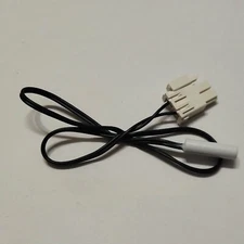 For Samsung LG Refrigerator Temperature Sensor Kit 5K Freezing Defrosting Probe