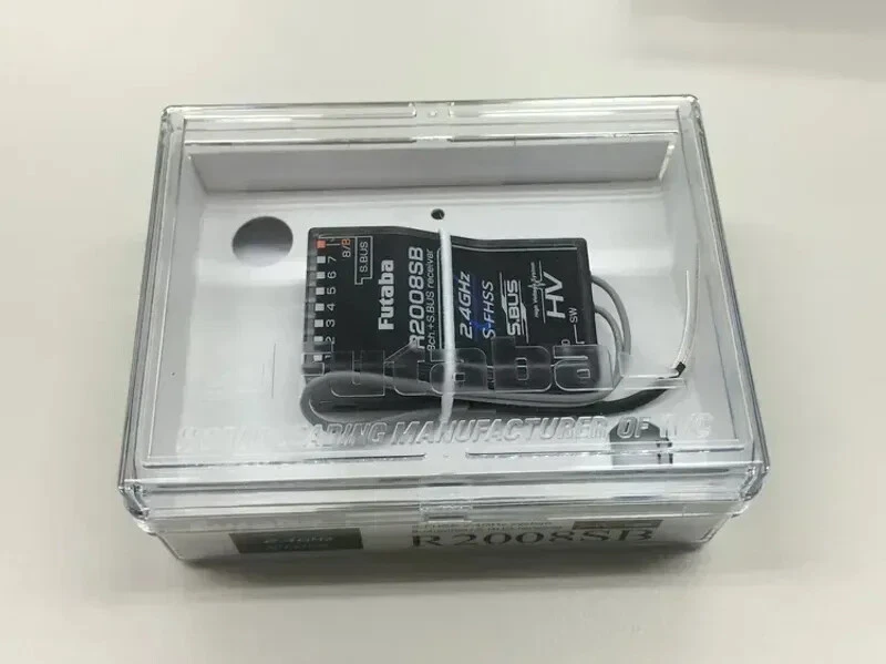 Telemetry Receiver For Futaba R2008SB R3008SB S.Bus FHSS T10J 18sz/16SZ/18MZ - Image 2 of 4