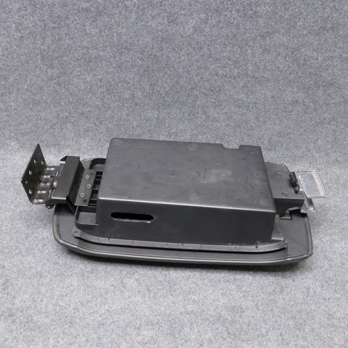 2007-2010 Lincoln MKX Center Console Lid DW Charcoal Black Leather OEM 76019 - Bild 14 von 14