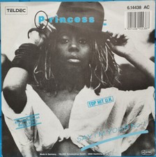 Princess - Say Im Your Number One - 80er Disc...