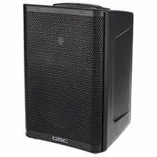 Qsc Cp8 8-inch Compact Active Loudspeaker