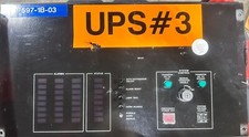 UPS Bypass Control Unit