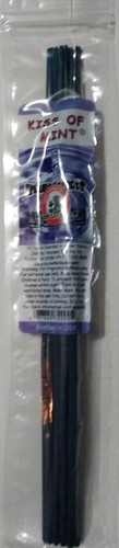 10.5″ BluntEffects Incense Fragrance Wands, Three X 12-Pack Kiss Of Mint Scent