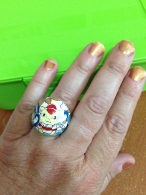 Bague Cœur En Argent 925 Et émail – Una Storia – Taille 52 – Zircon Argenté – Neuf Sans Emballage