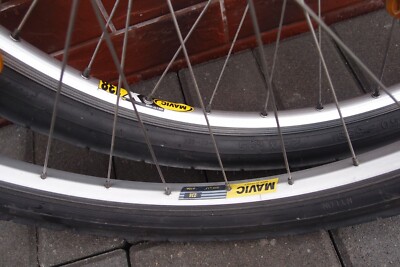 Mavic ホイール マビック MAVIC スピードシティ SPEED CITY ホイールセット