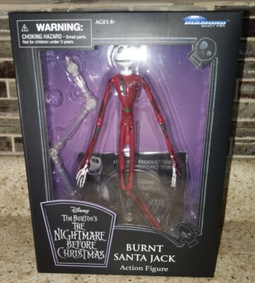 diamond select nightmare before christmas walgreens