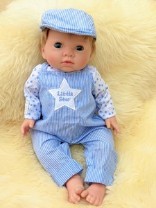 tiny treasures baby boy