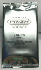 2019 Panini Prizm Hockey 2-Card Pack with Vitali Kravtsov & Kaapo Kakko RC