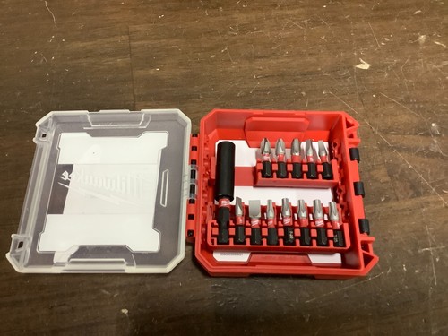 Milwaukee 48-32-4035 SHOCKWAVE™ Impact Duty Driver Bit Set, 13-Pack | eBay