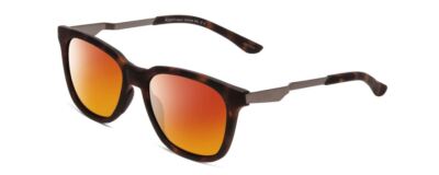Smith Optics Roam Unisex Polarized Sunglasses Tortoise Gold 53 mm 4 LENS OPTIONS