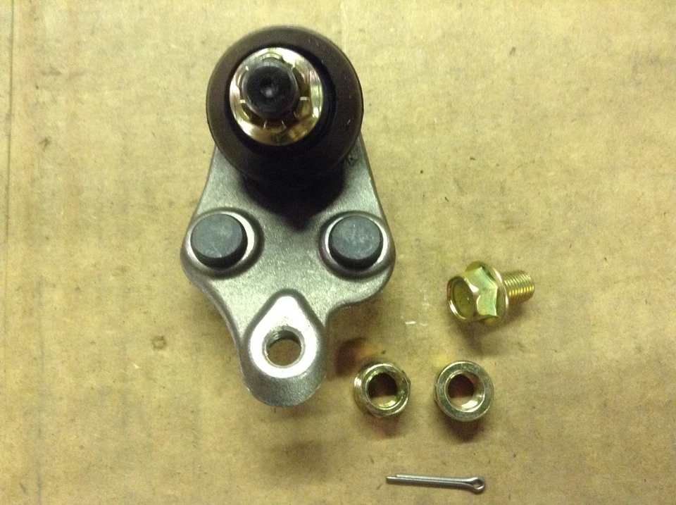 Новый шарнир подвески NAPA 260-1341 — подходит для 88–92 Geo Prizm и Toyota Corolla - Изображение 3 из 4