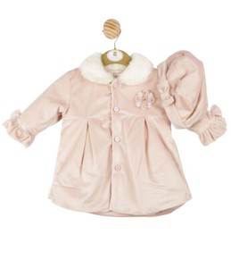 mintini baby boy coat