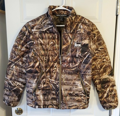 BANDED GEAR Agassiz GOOSE DOWN 