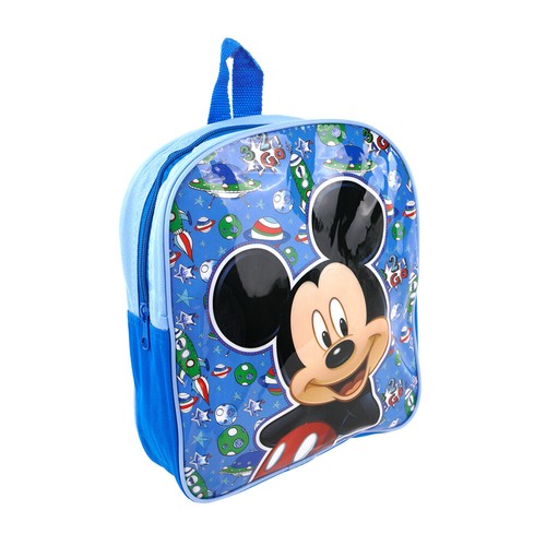 Zaino per Asilo bambini TOPOLINO zainetto Bimbi Mickey Mouse scuola materna  - 27 | eBay