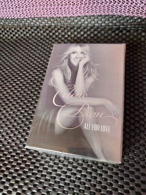 CELINE DION ALL FOR LOVE edt 30ml new unique original perfume in foil!