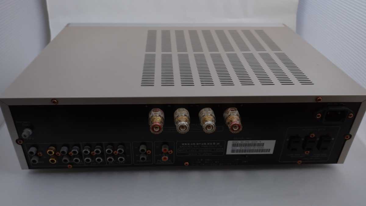 Marantz PM6100SA Integrated Amplifier Power Supply Voltage Marantz PM6100SA Integrated Amplifier Power Supply Voltage