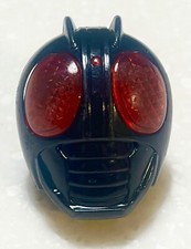 Kamen Rider Wizard Ring Series: Kamen Rider Black / Colour Version  Bandai