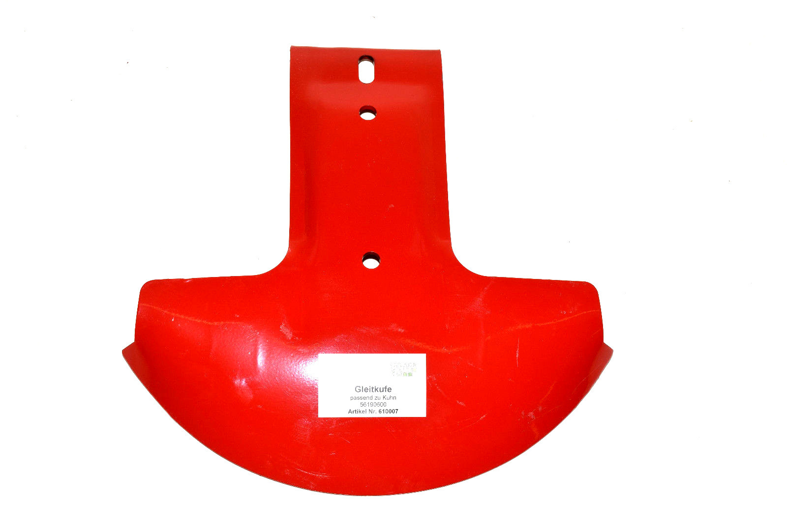 GB Doppio Piatto Tosaerba Con Doppio Disco - Geo Agric Agricultural Implements - Italy - Foto 4