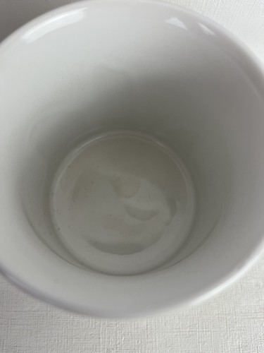 “I'm naturally blond… please speak slowly” mug yellow/white - Picture 4 of 7