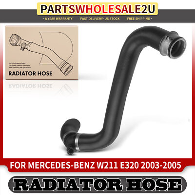 Manguera Para Refrigerante De Radiador Duralast E72538