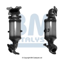 BM CATALYSTS Katalysator für Honda CR-V III RE_ 2.0i-VTEC 4WD