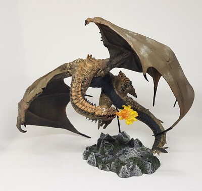2005 Dragon Large Toy / ドラゴン モンスター 2005 Toy Major Trading Co. Red Two-Headed Dragon (T13) | eBay