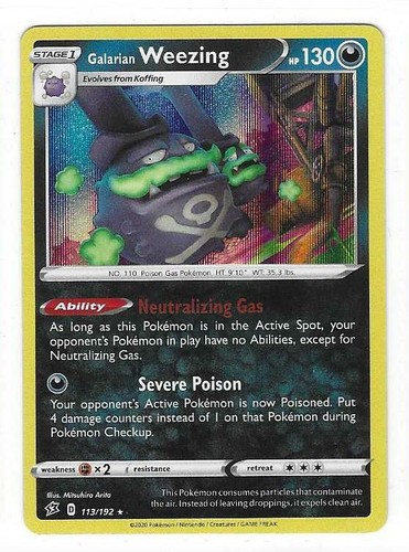 perrserker pokemon card price PSA 10 Galarian V #144 CS6a Chinese – GorillaTCG Stage 1 Pokemon Rebel Clash Galarian Perrserker