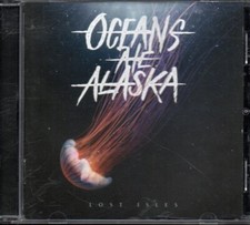 OCEANS ATE ALASKA - Lost Isles - CD Album
