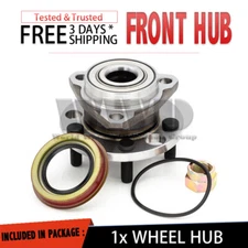 Front Wheel Bearing Hub for Chevy Cavalier Pontiac Sunfire Olds Cutlass Buick