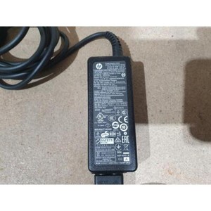HP HSTNN-DA40 AC Adapter Laptop Ladegerät schwarz 19,5 Volt 2,31A 45W für HP Envy x2