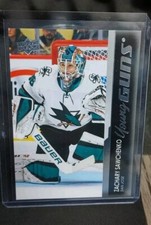 2021-22 Upper Deck Extended Series Young Guns #739 Zachary Sawchenko SJ Sharks
