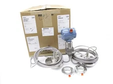 ROSEMOUNT 3051S2CD2A2B12A1AB4D1L2 w/1199DDB64AFFWG1DAA1J NSMP