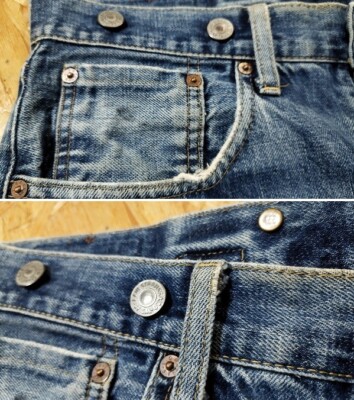 LVC 90s Levi's S702XX LVC 90s Levi's S702XX