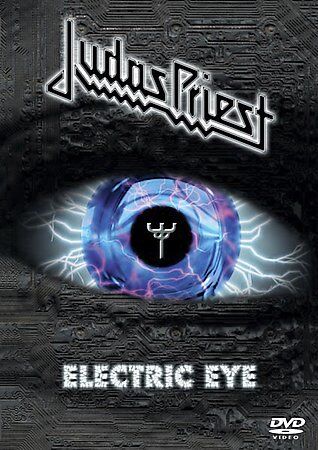 Judas Priest - Electric Eye (DVD, 2003) en vivo 1986 - BBC - TV más - Rob Halford - Imagen 1 de 1