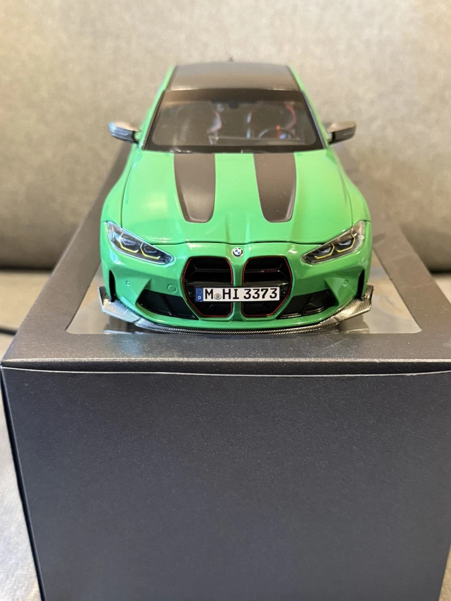 MINICHAMPS BMW 1:18 Contemporary Manufacture Diecast Cars, Trucks